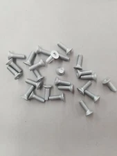  M8x1.25 x 25mm Torx Flat Head Arctic Cat 2623-050 Cl 10.9 RIE 4090 (25pcs)