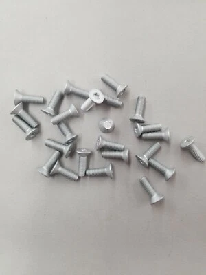 ANIXTER FASTENER M8x1.25 x 25mm Torx Flat Head Arctic Cat 2623-050 Cl 10.9 RIE 4090 (25pcs)