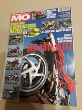 Zeitschrift MO MotorradMagazin 06/2003 Suzuki Ducati Reise-Enduros BMW R 1150 GS