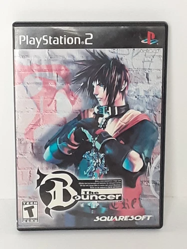 The Bouncer LN COND PlayStation 2 FAST SHIP with TRACKING PS2