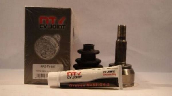 Joint Set Outer Fits For Toyota Yaris 1.3 2006- 20 Teeth