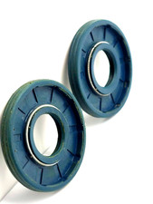 Oil Seals Pair for HUSQVARNA  455, 460, 461, Jonsered CS2255 OEM 503261901