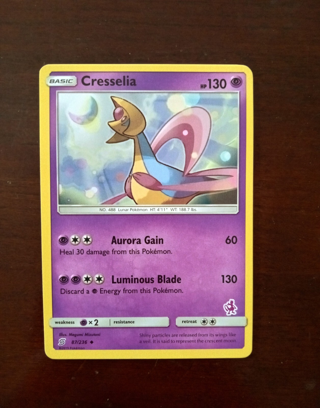 MewTwo Pokemon Card Series in Mint Condition