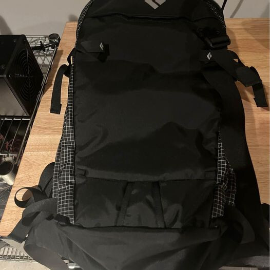 Mochila Black Diamond Dawn Patrol - 15L