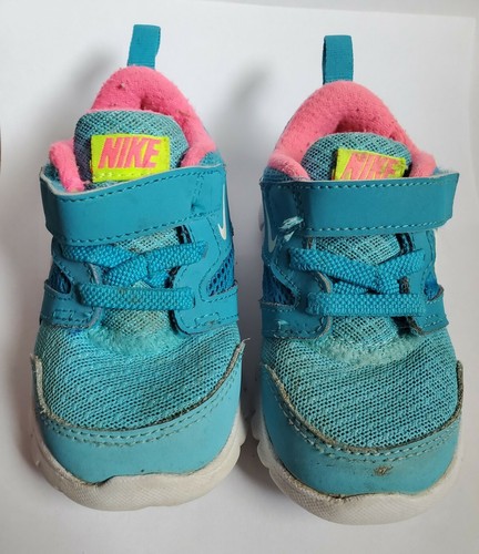 Toddler Girls Sneakers Shoes 