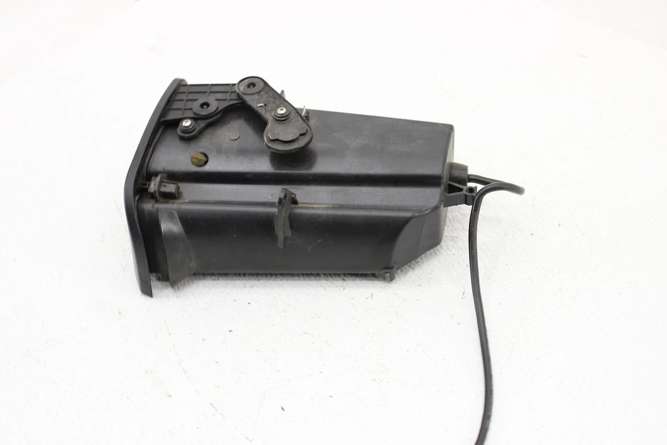 Harley Davidson Electra Street Glide 2014-2024 compartimento de almacenamiento multimedia Foto 4 de 4