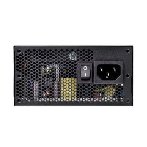 SilverStone PP07E-MBBW – Prolunga Cavo Alimentazione Con Guaina Intrecciata, Nero/Bianco, Flessibile E Resistente - 4