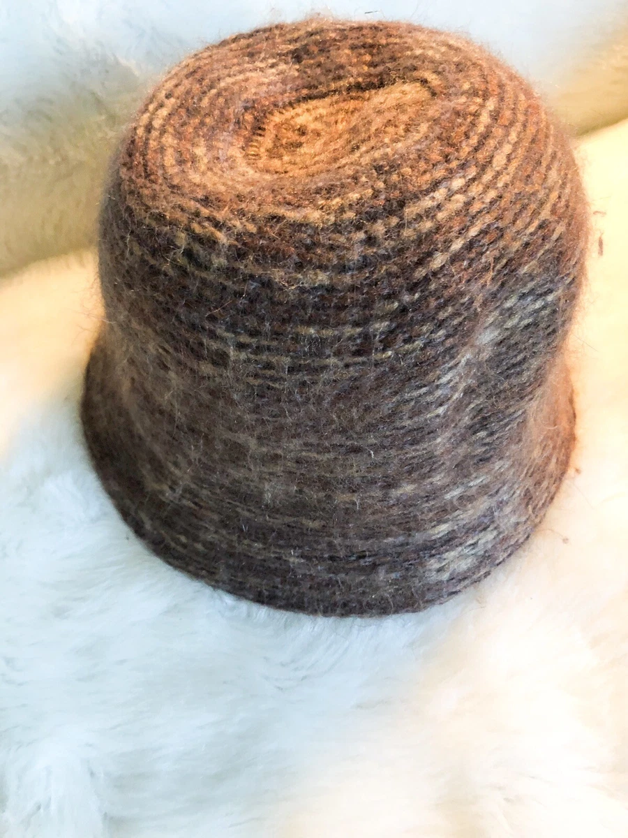 Wool Blend Original 1980s Vintage Hats for Women for sale | eBay display picture 3