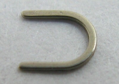 Chronograph Lemania 15L 15TL & 15CHT omega 2221 part clamp for antichoc device