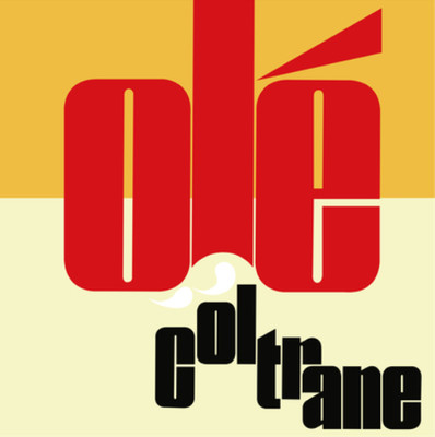 John Coltrane Olé: 2020 Anniversary Records (Vinyl) 12'' Album Coloured Vinyl