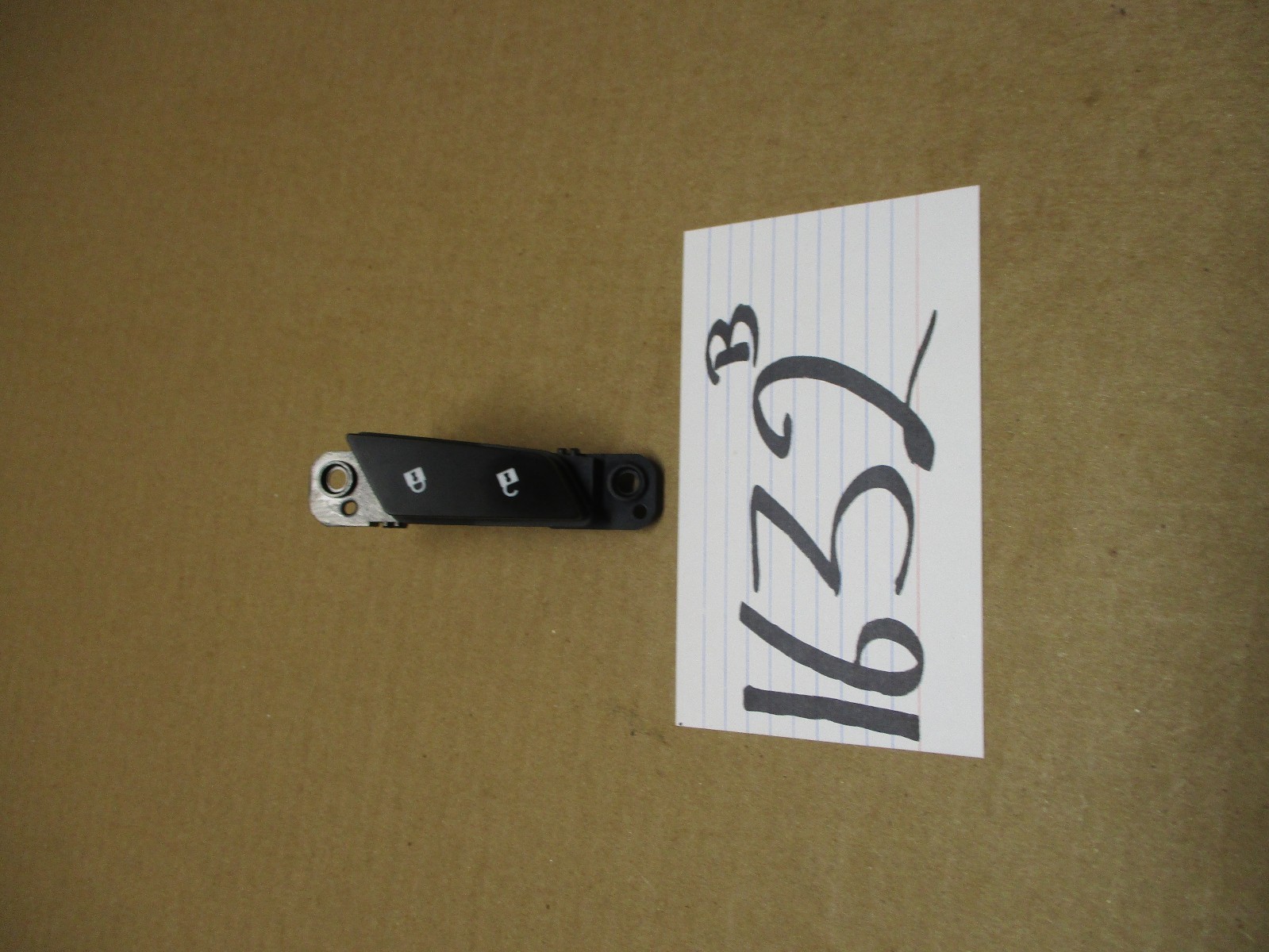 11 12 13 14 Chevrolet Cruze Power Lock Switch Control Power #1632-B
