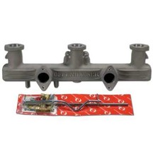 1941-53 Offenhauser Dual Intake Manifold For Chevy Gmc Truck