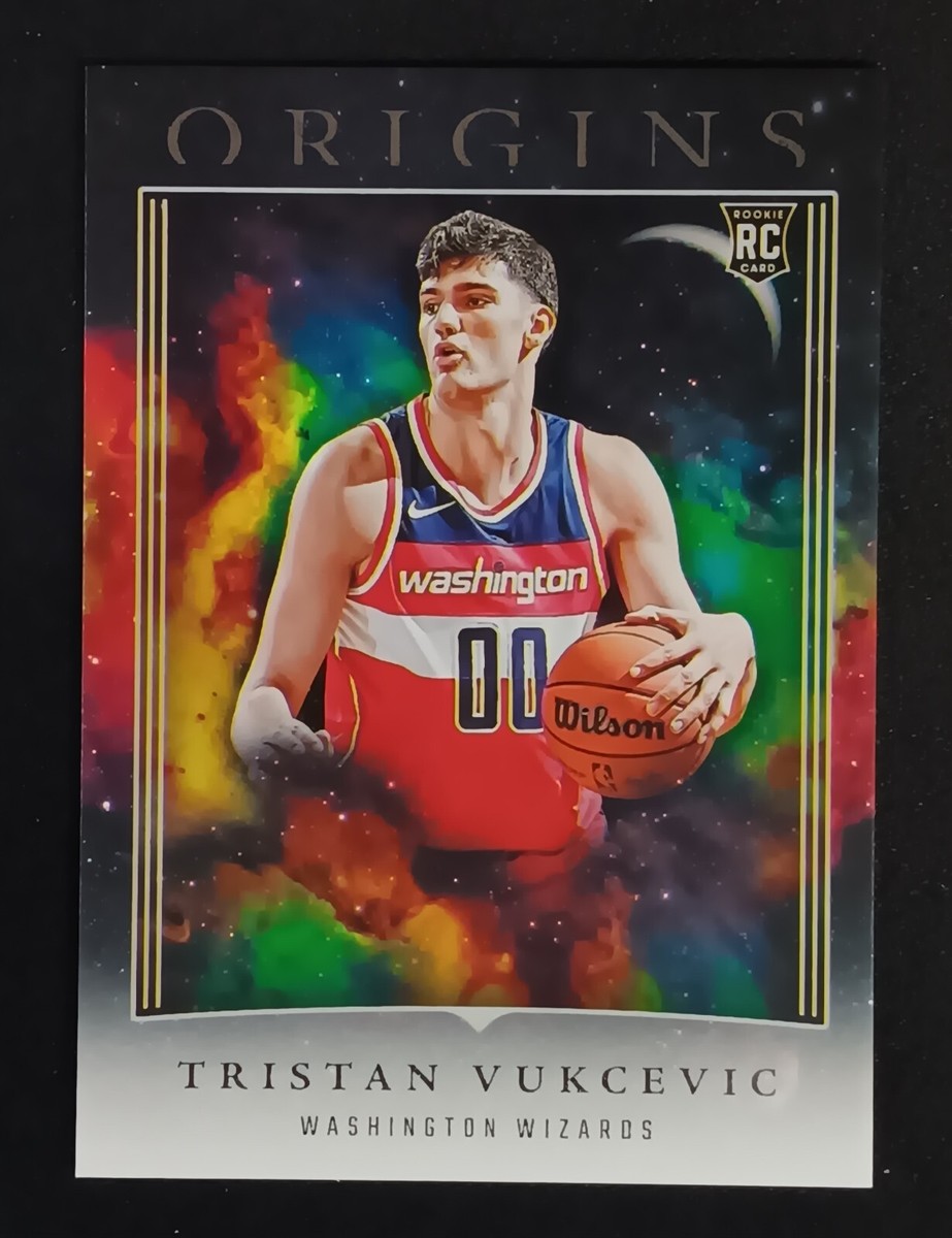 2023-24 Panini Origins #71 Tristan Vukcevic (RC