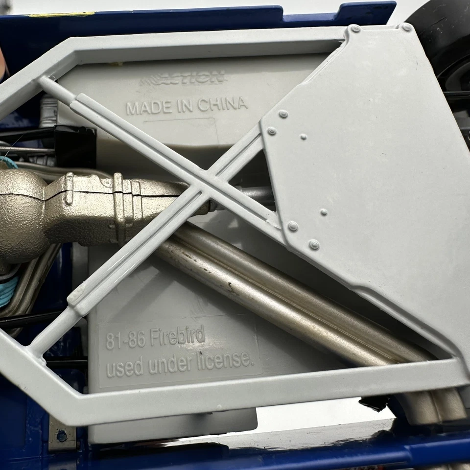 Action Mark Martin #2 Prototype Gara Motori 1979 Camaro Xtreme 1:24 Pressofuso - Immagine 4 di 4