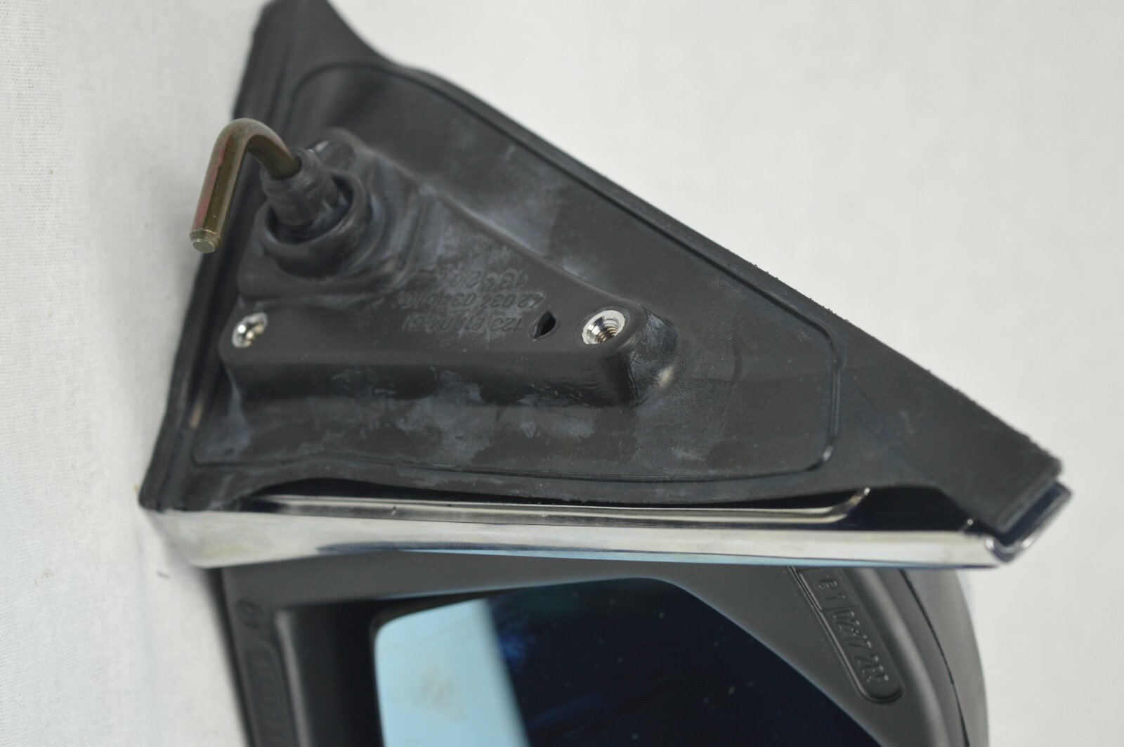 A1238101216 MERCEDES FRONT RIGHT OUTSIDE REARVIEW SIDE MIRROR ULO 