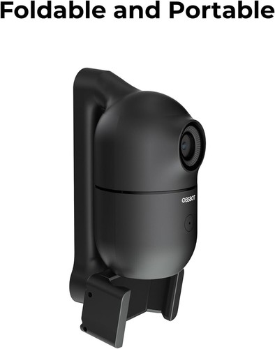 OBSBOT Me AI-Powered Phone Mount, Auto-Tracking with Wide-Angle Sensing Camera - 第 7/8 張圖片