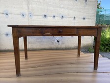 Tavolo Rustico Luigi Xvi Noce