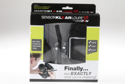 LENSPEN Sensorreinigung Sensorklear Loupe Kit 