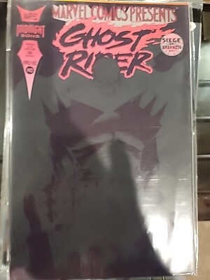 Marvel Ghost Rider 143