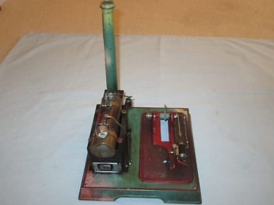 Vintage Marklin #5 Live Steam Engine