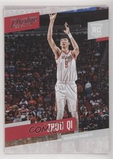 2017-18 Panini Prestige Rookies Zhou Qi #200 yv5