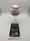 Carlos Correa Signed Baseball JSA Certified Autograph Houston Astros auto