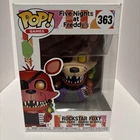 Funko Pop! Vinyl: Five Nights at Freddy's - Rockstar Foxy #363