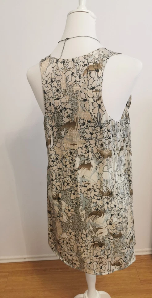 Schöne Damen Kleid 38 - Bild 3 von 4