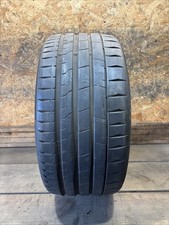 245/30ZR20 90Y Tyre Continental SportContact7 Extra Load 6mm DOT1823