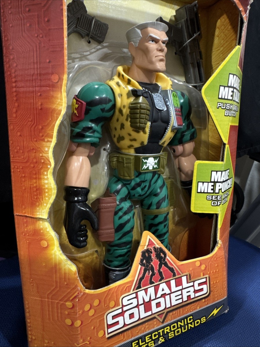 【未使用】 SMALLSOLDIERS CHIPHAZARD Small Soldiers 12