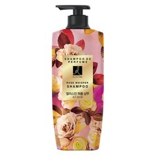 Elastine Perfume Shampoo Rose Whisper 600ml