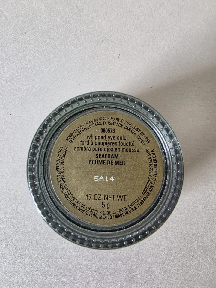 Espuma de mar Mary Kay ojo batido nuevo en caja Foto 3 de 4