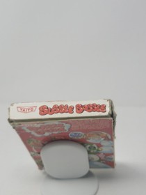 Bubble Bobble (Nintendo NES, 1988) Complete w/ Box and Manual - Rough Box