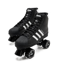 adidas Women's Superstar 82 Skate Black / White JI3535 j