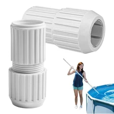 Pool Pole Parts Pool Telescoping Pole Cam Lock Telescoping Handle Grip Rod Chic