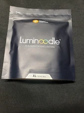 2x Luminoodle TV Backlight Bias Lighting Colour LED Strip Lights XL 41"- 59" 4m