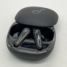 Anker Soundcore Liberty 4 Midnight Black Earbuds Used