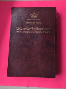 Jewish Torah Yiddishkeit Book: Artscroll Tishah B'Av Serv, Softcover, Free Ship