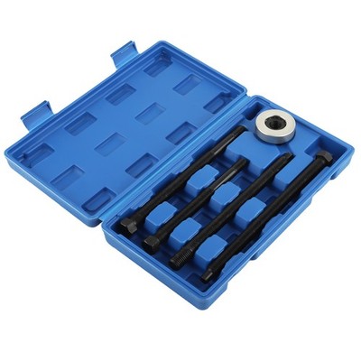 Long Reach Harmonic Balancer Installer Kit   5 Pc Harmonic Balancer Set