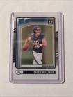 2024 Panini Optic Caleb Williams Miscut! (RC)