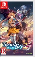 Trails in the Sky: 2nd Chapter Nintendo Switch Brand New Sealed