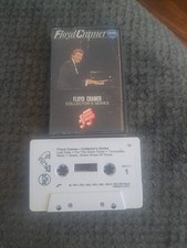 VTG Floyd Cramer Collector's Series Cassette Tape 1988 Pre-owned GOOD Condition