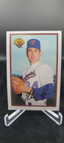 1989 Bowman - Nolan Ryan #225