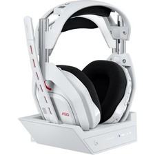 Logitech ASTRO A50 Gen 5 LIGHTSPEED – Casque gaming sans fil avec station