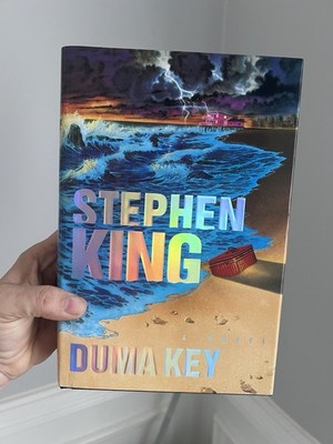 Duma Key by Stephen King (2008, Hardcover)