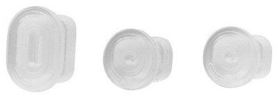 Bosch Ebike Charging Socket Blanking Plugs Kit - Waterproof, Easy Install, OEM
