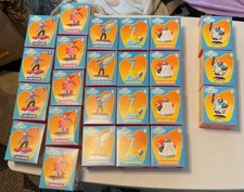 Disney Zootopia Happy Meal Toy Set McDonald's 2016
