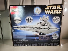 LEGO Star Wars Ultimate Collectors Series Imperial Star Destroyer 10030 New
