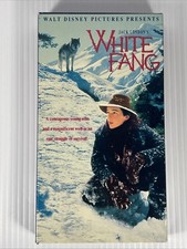 White Fang (DVD, 1991) for sale online | eBay