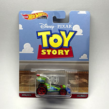 Hot Wheels Premium Toy Story RC Car Real Riders Disney Pixar FYP68 2019